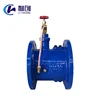 6 inches dn150 cast iron micro stop check valve manufacturers