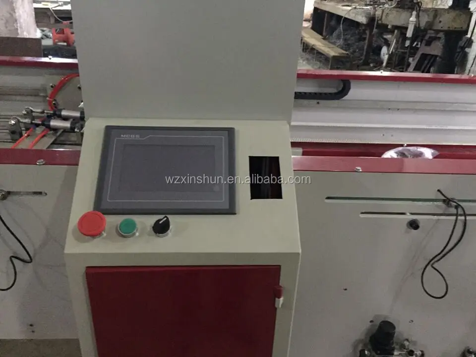 Automatic Plastic Nylon Bag Making Machine,Polythene Bag Making Machine