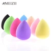 AMEIZII Eco-friendly Makeup Sponge Puff Facial Make up Foundation Powder Clean Beauty Accessories Esponja Maquillaje