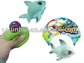 shark squishy toy