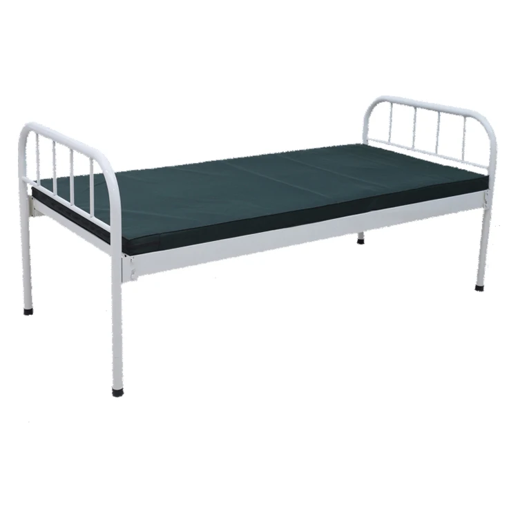 High Quality Second Hand Hospital Bed Linen Used Nursing Care Bed For