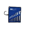 Factory price box full spanner set,combination spanner set, ratchet spanner set