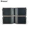 Passive Speaker line array