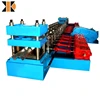 highway guard rail roll forming machine