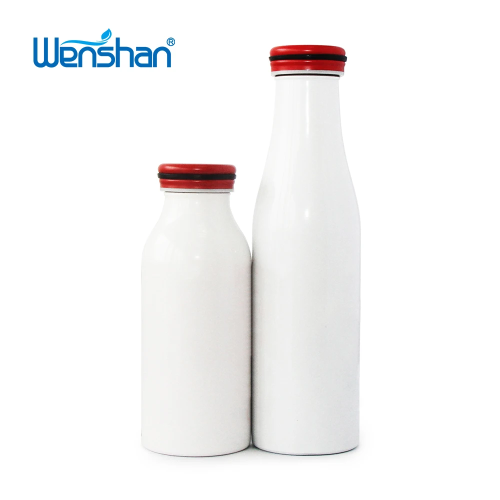 Eco Friendly Stainless Steel Milk Bottle Vacuum Flask Manufacturer Buy Stainless Steel Milk