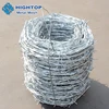 Weight Of Barbed Wire Per Meter Length/Barbed Wire Making Machine