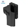 TEGE High Quality Polymer Holster Right Hand With Belt Clip Fits Smith&Wesson M&P 9mm Pistol
