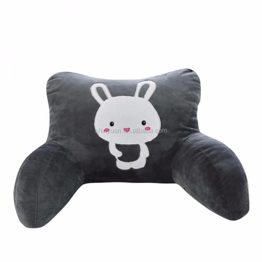 plush cushion chair