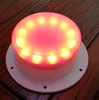 Hot sale rechargeable under table led light for lighted up table and chairs
