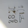 Rectangular Wire Compression Springs,Wire Forming Spring Clip Supplier,Wire Pulling Spring