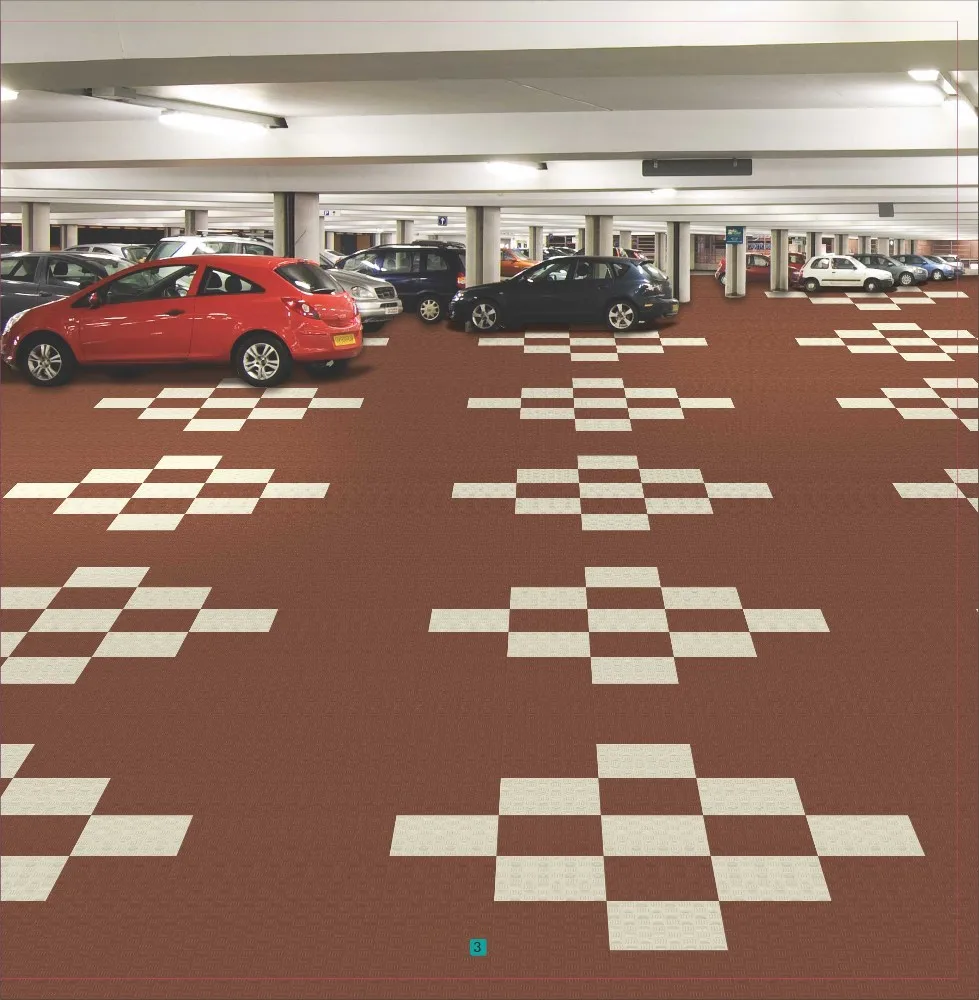 Car Parking Tiles Design Tunkie