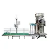 Factory direct sales competitive price automatic screw filling & feedback/valve bag packing machine