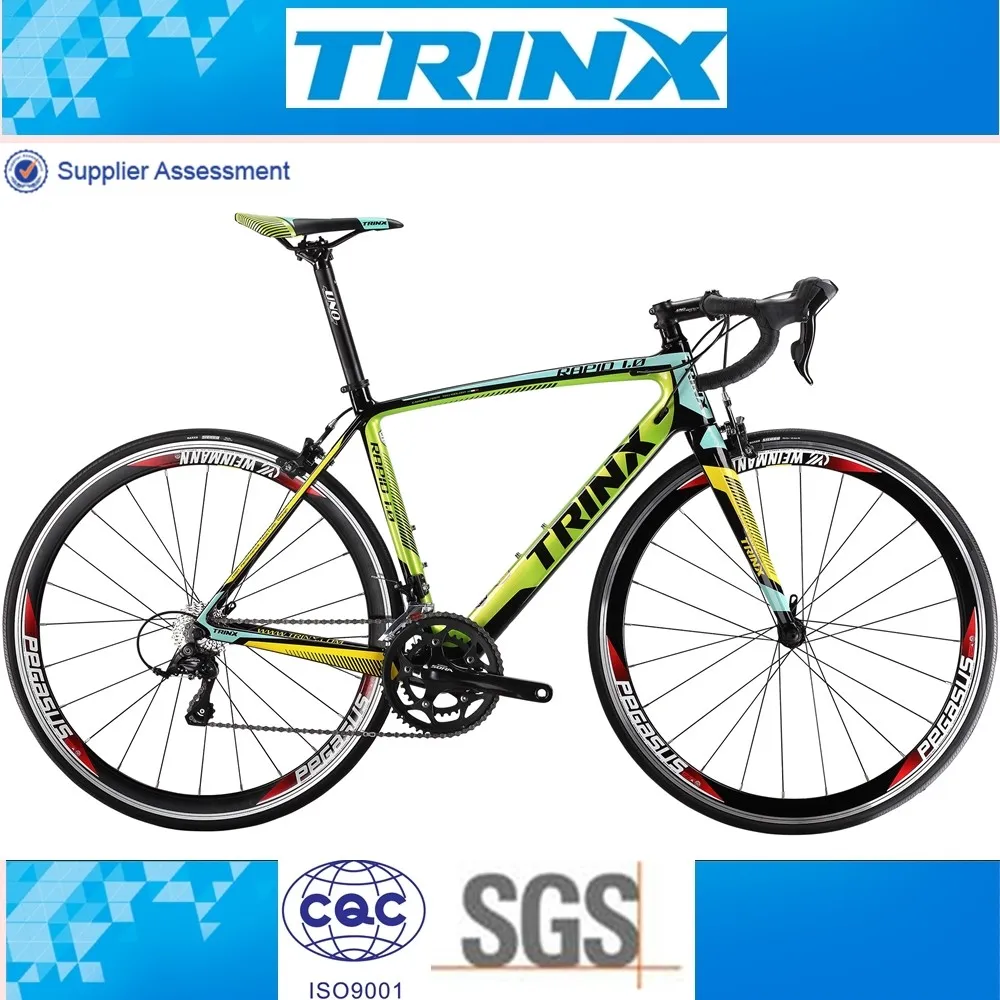 trinx carbon bike