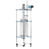 Jacketed Glass Reactor Tray type 50L