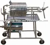 Series BAS Edible Oil Filter Machine/Peanut Oil Refinement Equipment