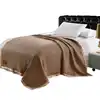 Cheap Thick Polyester Blanket For Airline Used