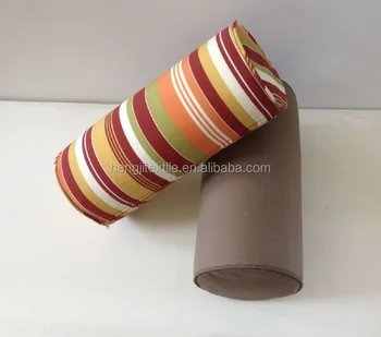 Long Round Bolster Pillow