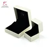 Flocked Jewelry Boxes Packaging