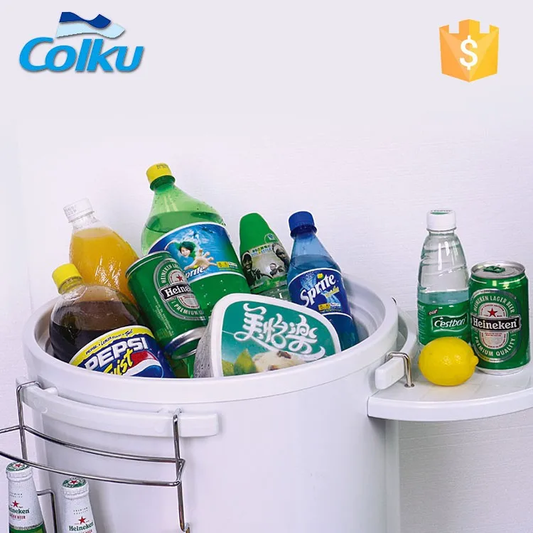 Factory Wholesale Round Ecofriendly Barrel With Wheels Electric