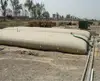 military PVC water bladder storage tank/ army water storage bladder