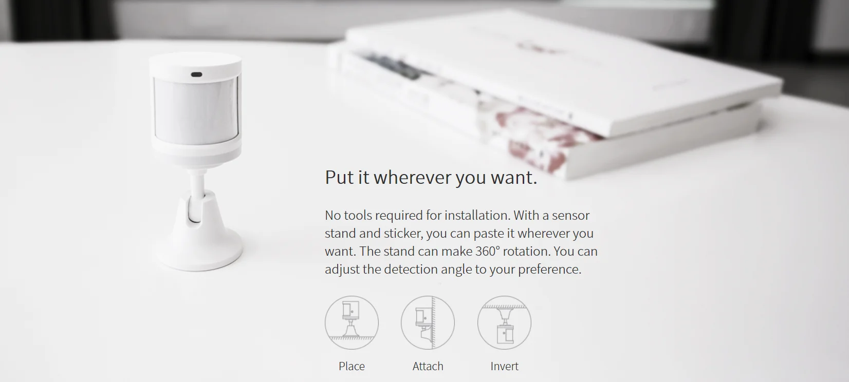 Aqara motion sensor automation zigbee smart home aqara smart motion sensor home assistant - ANKUX.COM
