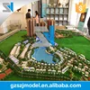 District Area Plan /House Plan /Villa Mode Scale1:130 Model Fow view