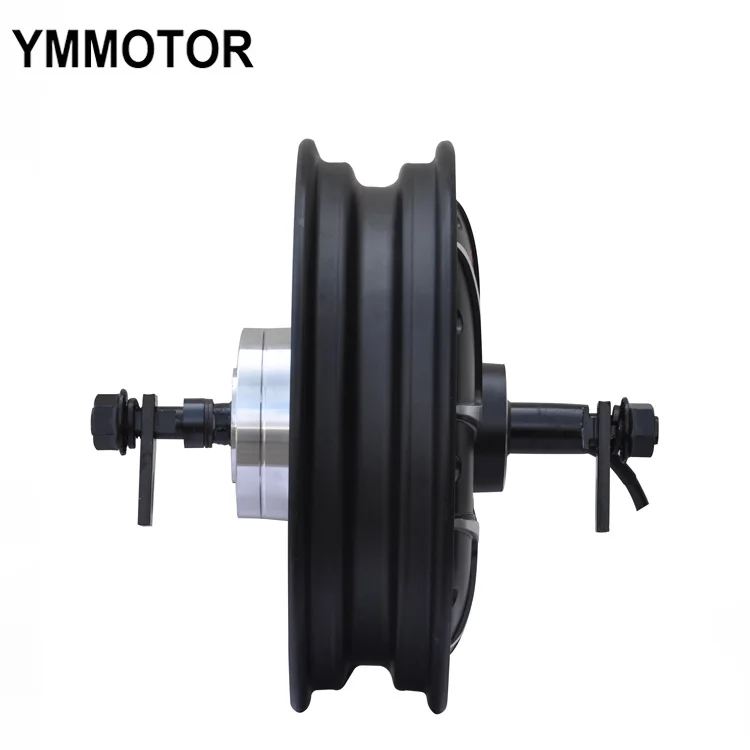 10 Inch 800w3000w High Power Bldc Motor Electric Engine Scooter Wheel