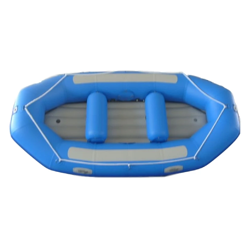 pvc inflatable river boat