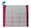 Custom self adhesive printing product sticker label, Adhesive print printer paper label sticker, Label roll sticker printing