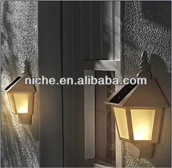 Outdoor Solar Wall Mount Light A Set Of 2 Coach Lamps Outdoor Solar Wall Mount Light A Set Of 2 Coach Lamps