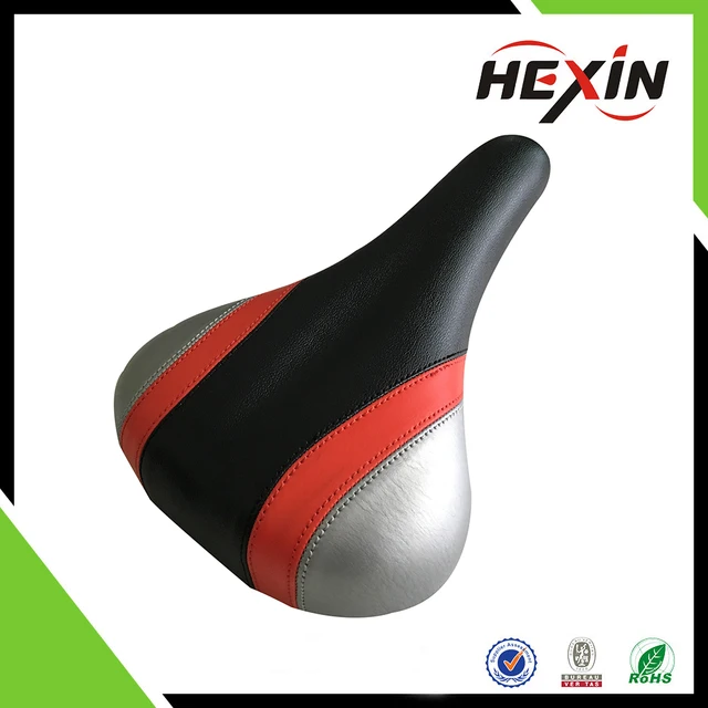 High Quality Hot Selling Saddle For Mountain Bike , Bike Seat Cost , Narrow Bike Saddle