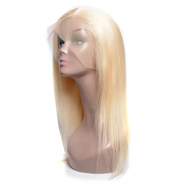 Wholesale 613 Full Lace Wig Human Hair 130 150 Density Virgin 