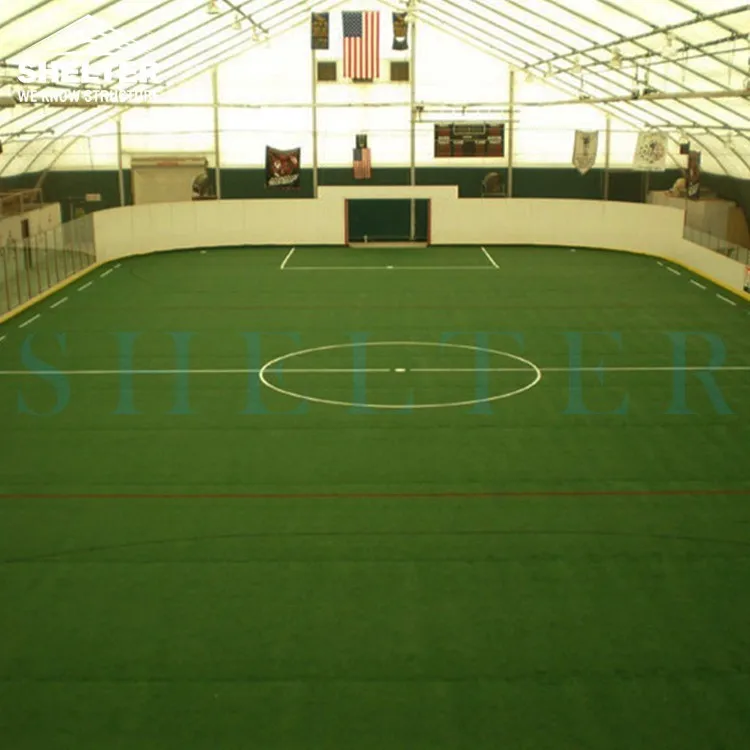 Tfs Curve Large Aluminium Marquee Tent For Football Field For Outdoor