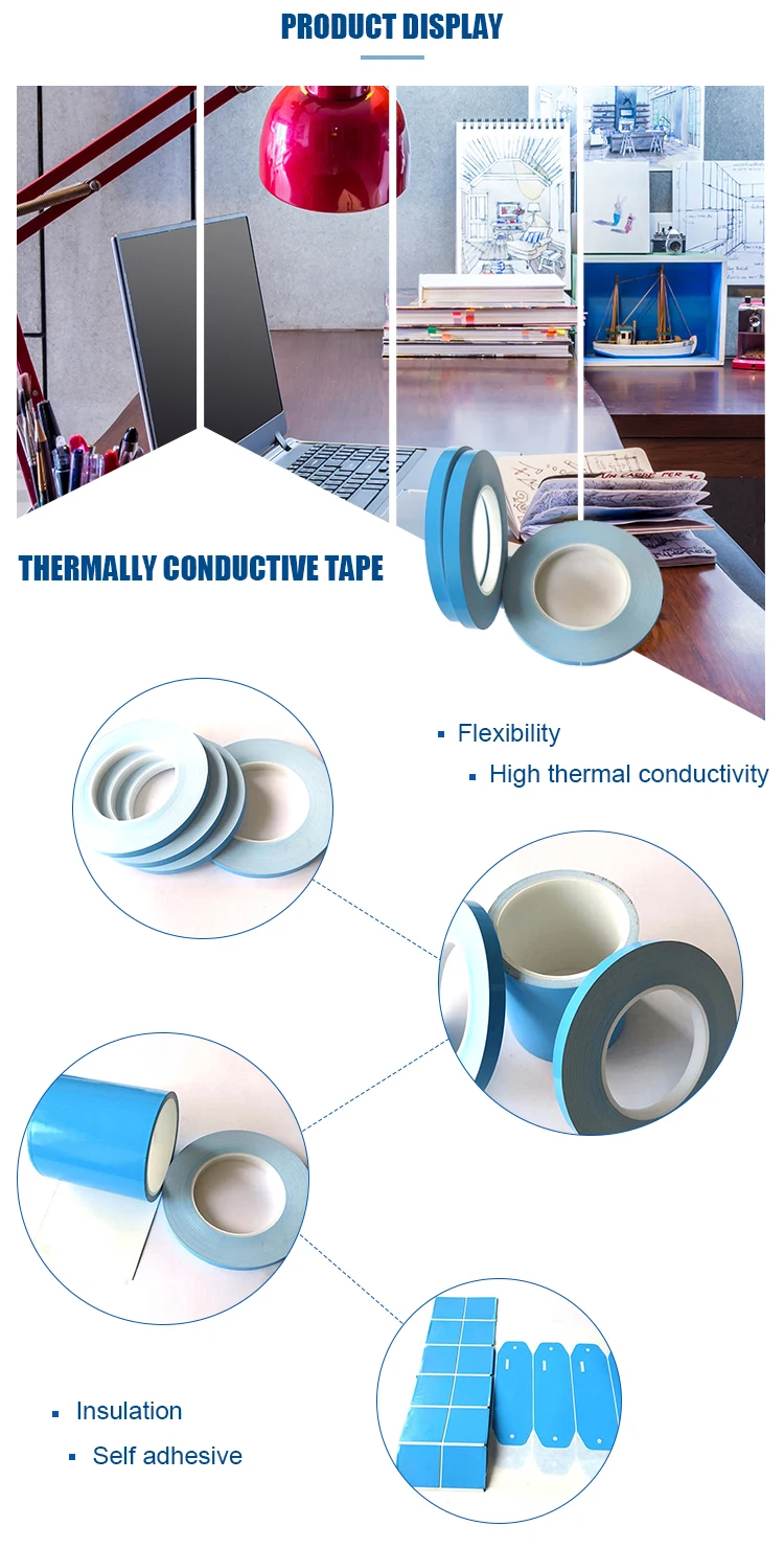 Thermally Conductive Double Sided Adhesive Tape Price