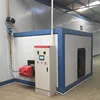 Customized specialist design composite powder coating curing oven