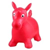 Wholesale Colorful Cheap Small Indoor Toy Jumping Bouncy Animal Kids Dragon Horse Animal Jumping