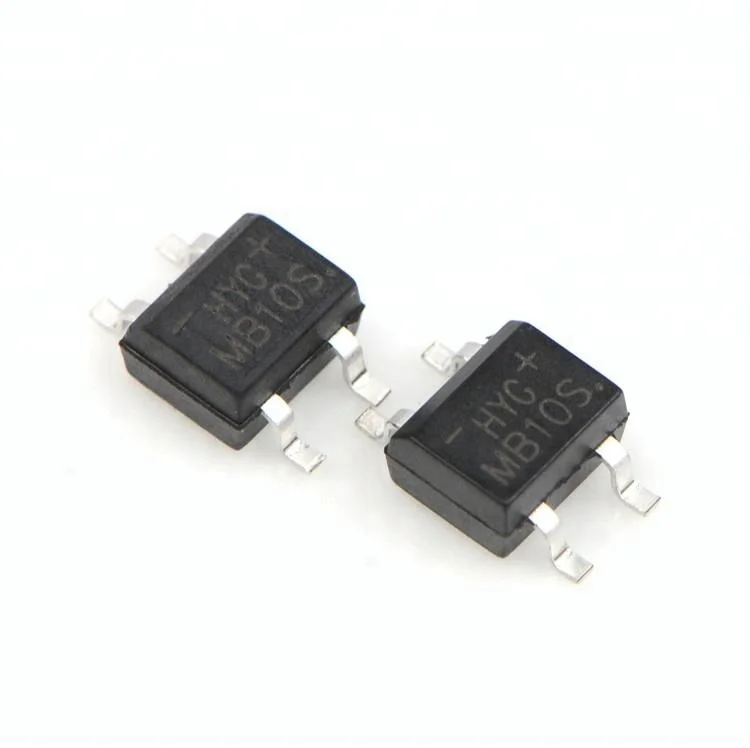 Mb10s Bridge Rectifier Charger Power Adapter Special Diode Led Driver