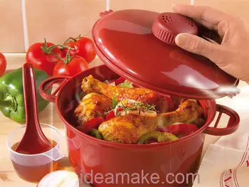 Microwave Turbo Cooker Kitchen Helper As Seen On Tv Microwave Turbo Cooker Kitchen Helper As Seen On Tv