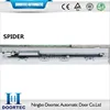 Doortec SPIDER European standard EN16005 automatic sliding door system