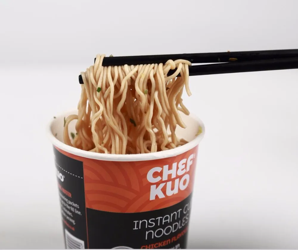 Pot Noodles Instant Pot Noodles Chef Kuo Instant Pot Noodles 65g 3pk
