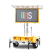 Movable Outdoor Advertising LED Display Screen remote control size A