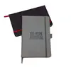 Popular notebook with elastic band