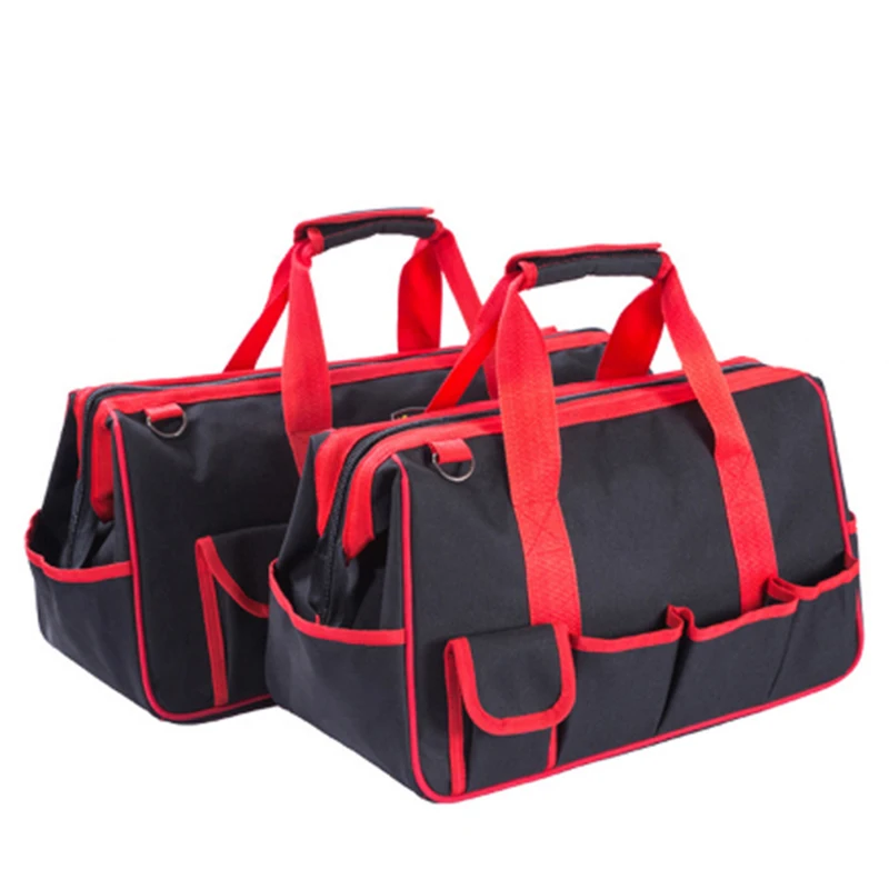 High Quality Massive Capacity Portable Electrician Tarpaulin Tool Bag ...