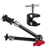 11 inch magic articule arm with large clamp for support camera