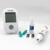 High accuracy medical no coding blood glucose and cholesterol meter monitor for Diabetes