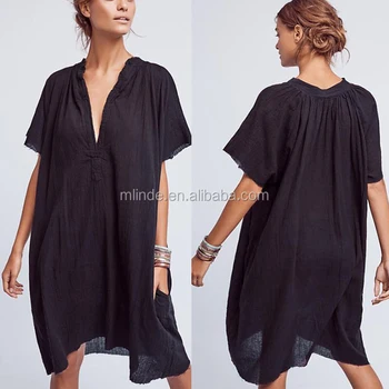 cheap loose fitting dresses