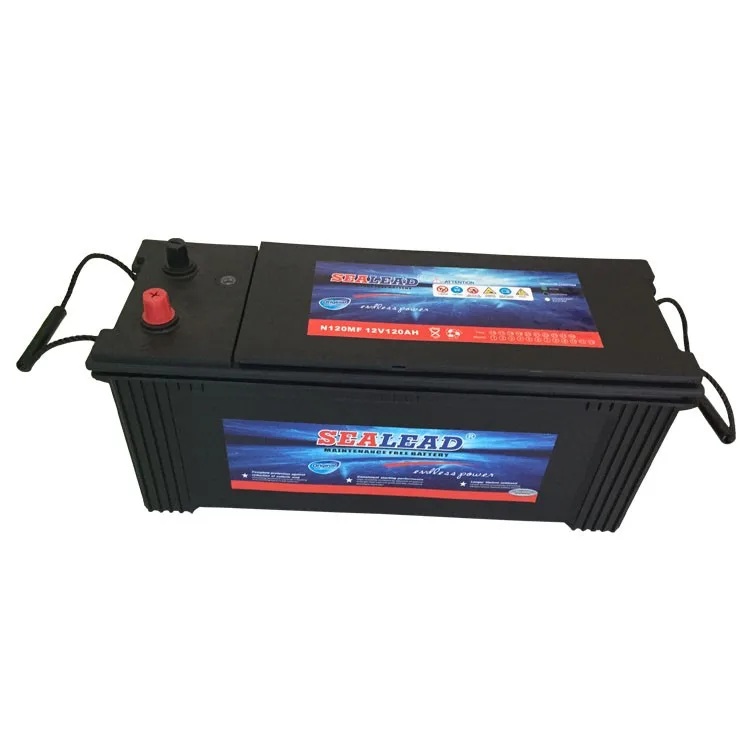 Ns120 Excellent Discharging Deep Cycle Battery Of 12v 120ah For 12v Gel