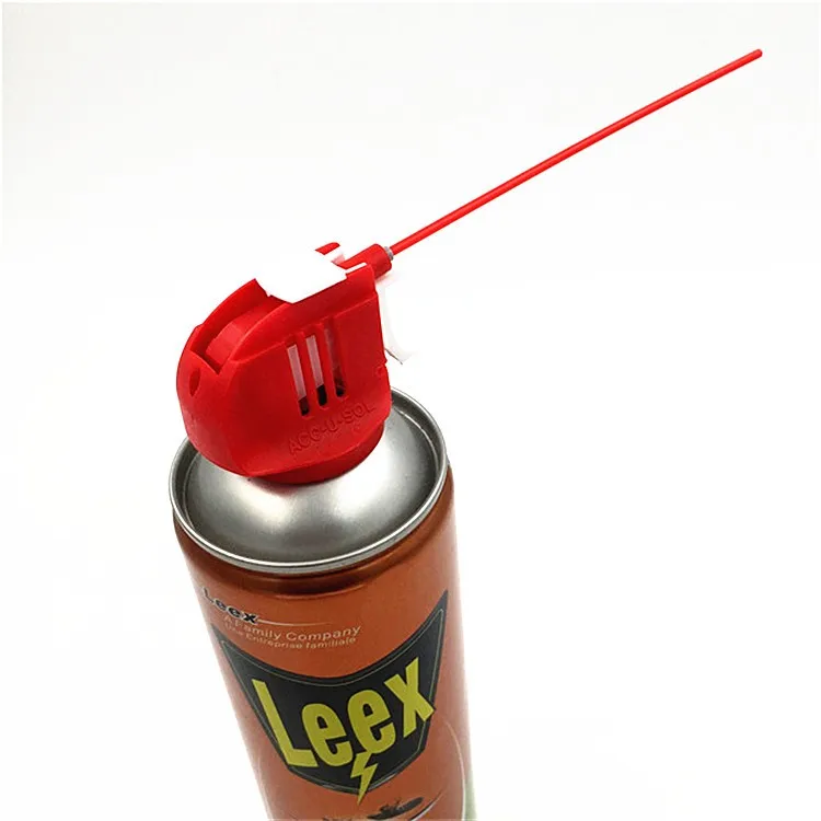 Aerosol Cleaner Cap Valve And Actuator For Aerosol Empty Cans Buy Spray Can Actuator,Aerosol