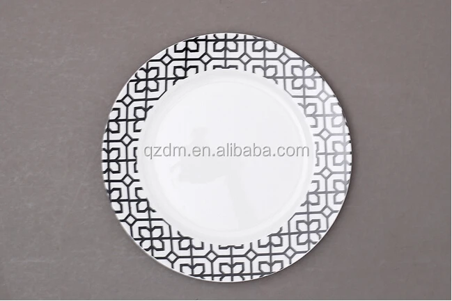 11 Inch Melamine Plates And Dishes