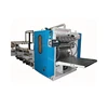 Facial Tissue Soft Pack and Box Pack Making Machines Pocket Handkerchief Paper Making Machine